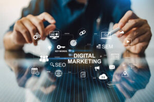 Digital Marketing Services in Saket