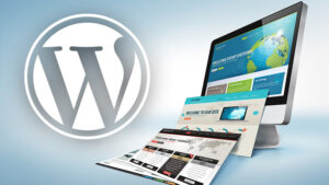 WordPress Website Design in Saket