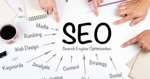 SEO Services in Kalkaji